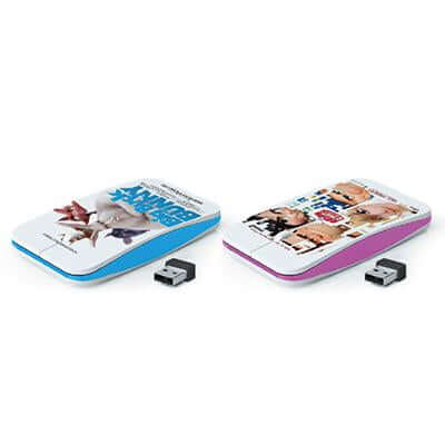 2.4G Wireless Mouse by Corporate Gift Store Singapore