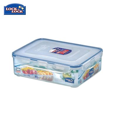 Lock & Lock Classic Food Container with Divider 3.9L by Corporate Gift Store Singapore