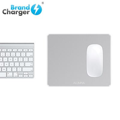 BrandCharger Alumina Aluminium Mouse Pad by Corporate Gift Store Singapore