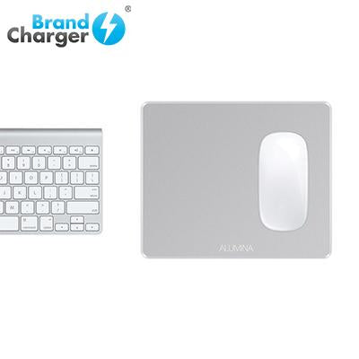 BrandCharger Alumina Aluminium Mouse Pad | gifts shop