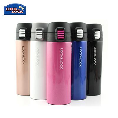 Lock & Lock Colourful One Touch Tumbler by Corporate Gift Store Singapore