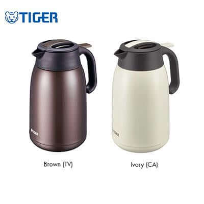Tiger Stainless Steel Handy Jug 1200ml / 1600ml / 2000ml PWM-B by Corporate Gift Store Singapore