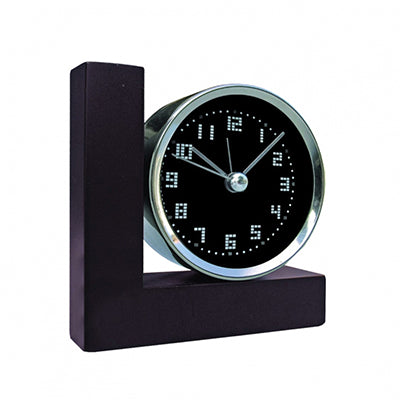Wooden Table Clock by Corporate Gift Store Singapore