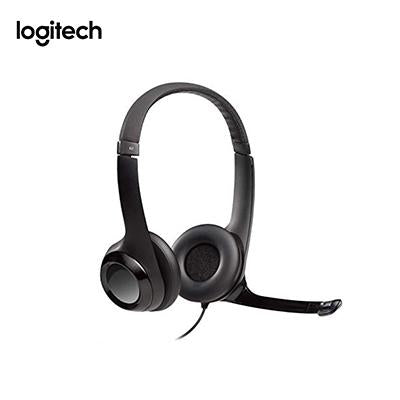 Logitech H390 USB Headset by Corporate Gift Store Singapore
