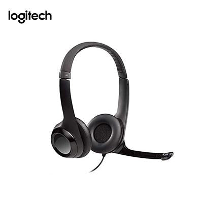 Logitech H390 USB Headset | gifts shop