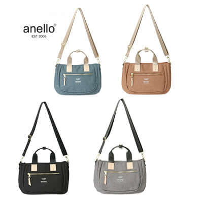 Anello Atelier 2Way Mini Tote Bag by Corporate Gift Store Singapore
