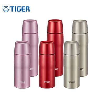 Tiger Stainless Steel Thermal Bottle MJD-A by Corporate Gift Store Singapore
