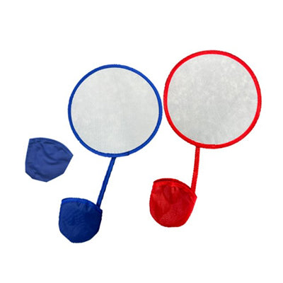 Foldable Fan with Attached Pouch by Corporate Gift Store Singapore