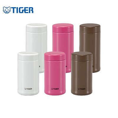 Tiger Vacuum Insulated Stainless Steel Mug with Tea Strainer MCA-T by Corporate Gift Store Singapore