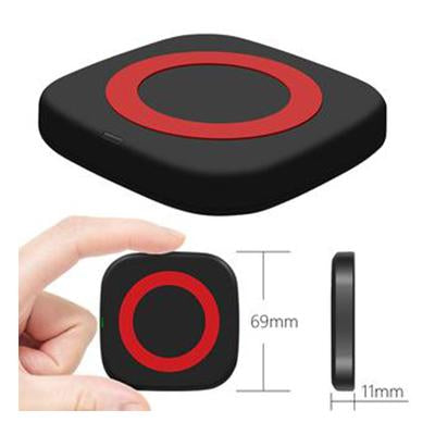 Magnetic location wireless charging Pad by Corporate Gift Store Singapore