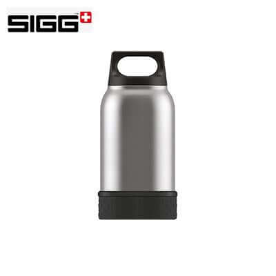 SIGG Hot & Cold Brushed 500ml Food Jar with Bowl by Corporate Gift Store Singapore