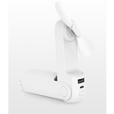 Portable Fan, Power Bank and Light Stick by Corporate Gift Store Singapore