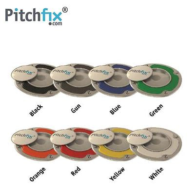 Pitchfix Golf Multimarker Chip Ball Marker by Corporate Gift Store Singapore