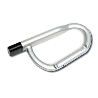 Aluminium Carabiner USB drive | gifts shop