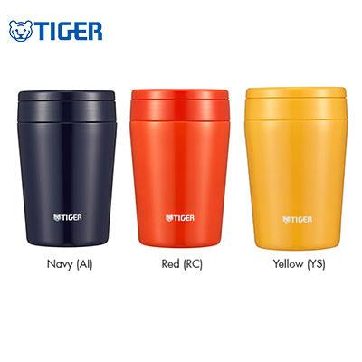 Tiger Insulated Stainless Steel Mug with Tea Strainer MCA-T | gifts shop