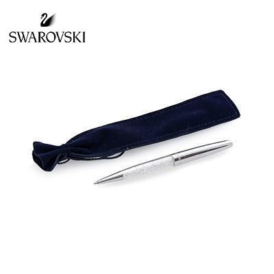 Swarovski Crystalline Stardust Pen in Silver by Corporate Gift Store Singapore