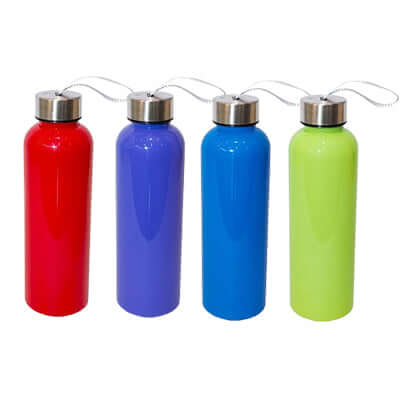 500ml AS Plastic Bottle by Corporate Gift Store Singapore