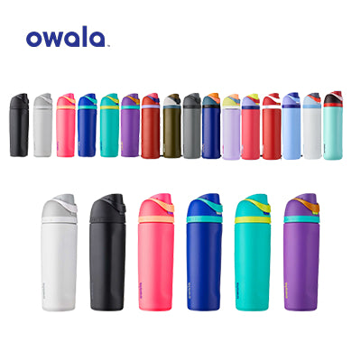 Owala Freesip Stainless Steel by Corporate Gift Store Singapore