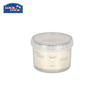 Lock & Lock Twist Container 360ml by Corporate Gift Store Singapore