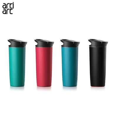 artiart Elegance Spill Free Suction Bottle by Corporate Gift Store Singapore