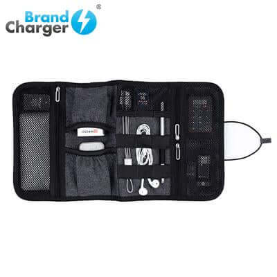 BrandCharger Folio Mobile Accessories Organizer by Corporate Gift Store Singapore