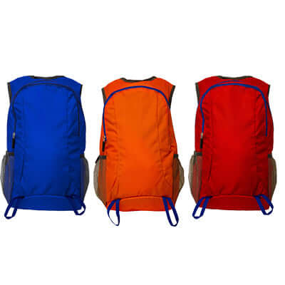 Waterproof Nylon Backpack by Corporate Gift Store Singapore