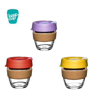 KeepCup Brew Cork Cup 8oz by Corporate Gift Store Singapore