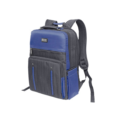 Allan D'Lious Nylon Laptop Backpack by Corporate Gift Store Singapore