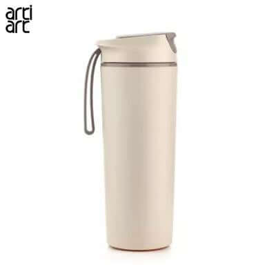 artiart Rhino Spill Free Suction Thermal Bottle by Corporate Gift Store Singapore