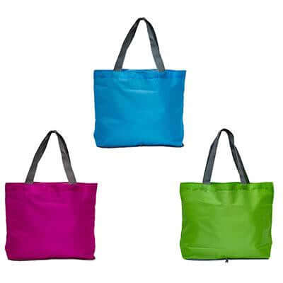 Foldable Shopping Bag by Corporate Gift Store Singapore