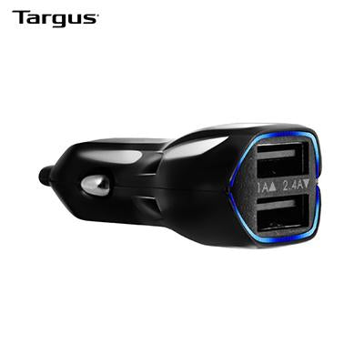 Targus 3.4A Dual USB Car Charger | gifts shop