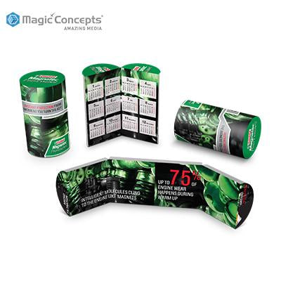Magic Concepts Magic Can Calendar by Corporate Gift Store Singapore