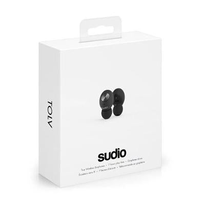 Sudio TOLV True Wireless Bluetooth in-ear earphone with Mic by Corporate Gift Store Singapore