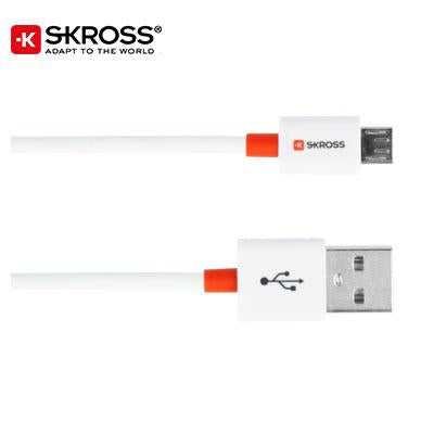 SKROSS Micro USB Cable by Corporate Gift Store Singapore