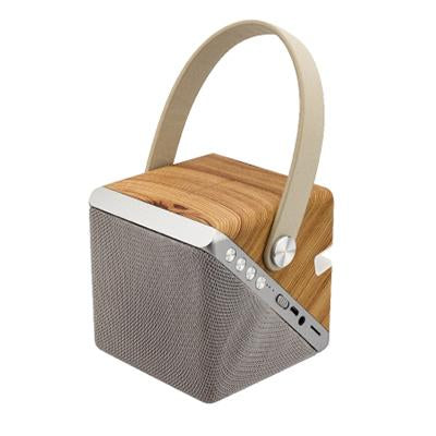 Bluetooth Speaker & Wireless Charger by Corporate Gift Store Singapore