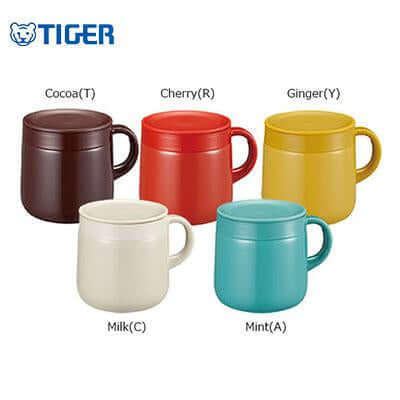 Tiger Stainless Steel Mug 0.28L MCI-A by Corporate Gift Store Singapore