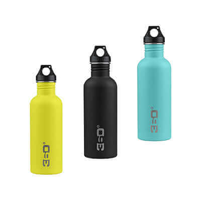 360 Degrees Single Wall Water Bottle 1L by Corporate Gift Store Singapore