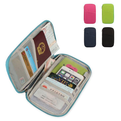 600D Travel Pouch by Corporate Gift Store Singapore