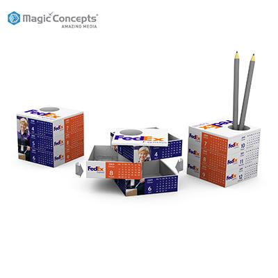 Magic Concepts Magic Stationery Box by Corporate Gift Store Singapore