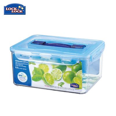 Lock & Lock Bisfree Container with Handle 6.5L by Corporate Gift Store Singapore