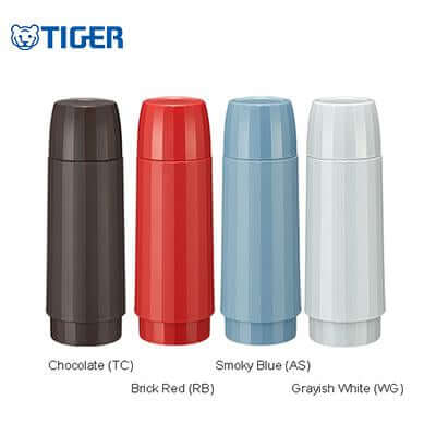 Tiger Simplicity Stainless Steel Bottle MSK-A by Corporate Gift Store Singapore