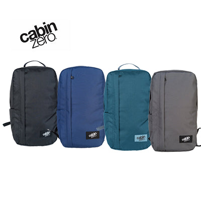 Cabinzero Classic Flight Backpack 12L by Corporate Gift Store Singapore