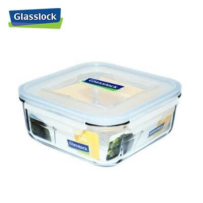 2600ml Glasslock Classic Container | gifts shop