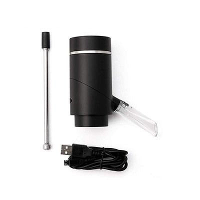 Rechargeable Electric Wine Aerator and Dispenser by Corporate Gift Store Singapore