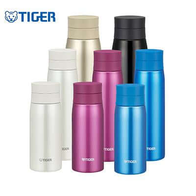 Tiger Ultra Light Stainless Steel Thermal Bottle MCY-A by Corporate Gift Store Singapore