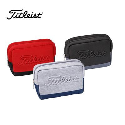 Titleist Cotton Pouch by Corporate Gift Store Singapore