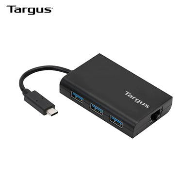 Targus USB Hub with Gigabit Ethernet | gifts shop