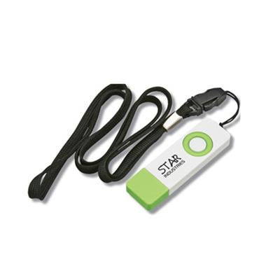 Ring Plastic USB Flash Drive by Corporate Gift Store Singapore