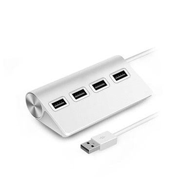 USB Hub with 4 Ports by Corporate Gift Store Singapore