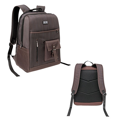 Allan D'Lious Laptop Backpack by Corporate Gift Store Singapore